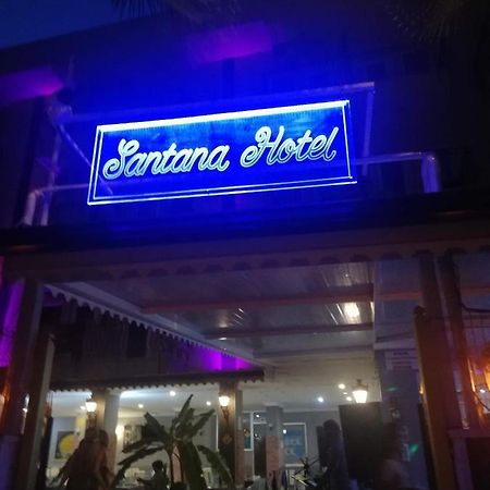 Santana Hotel Beldibi  Ngoại thất bức ảnh