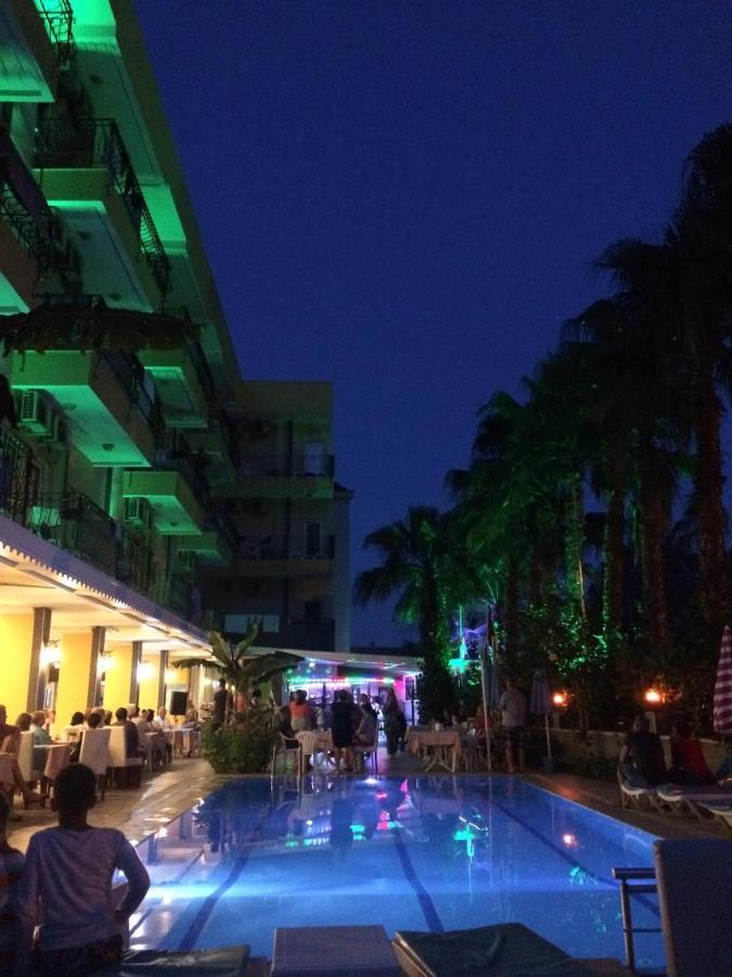Santana Hotel Beldibi  Ngoại thất bức ảnh
