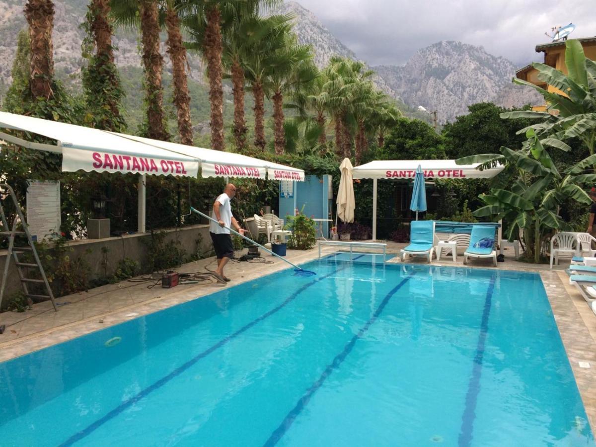 Santana Hotel Beldibi  Ngoại thất bức ảnh