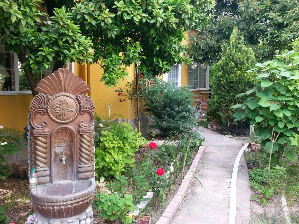 Santana Hotel Beldibi  Ngoại thất bức ảnh