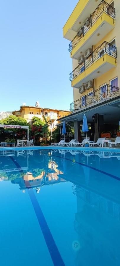 Santana Hotel Beldibi  Ngoại thất bức ảnh