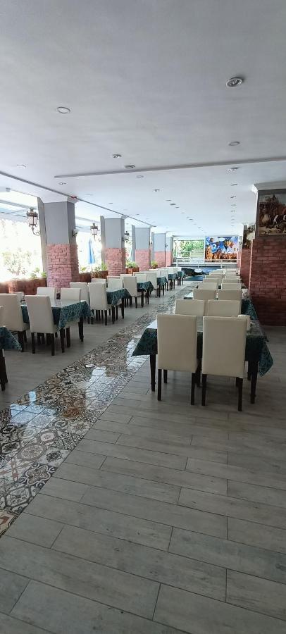 Santana Hotel Beldibi  Ngoại thất bức ảnh