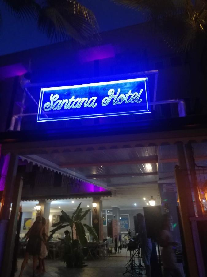 Santana Hotel Beldibi  Ngoại thất bức ảnh