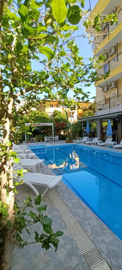 Santana Hotel Beldibi  Ngoại thất bức ảnh