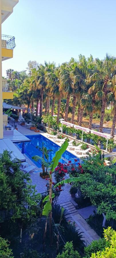 Santana Hotel Beldibi  Ngoại thất bức ảnh