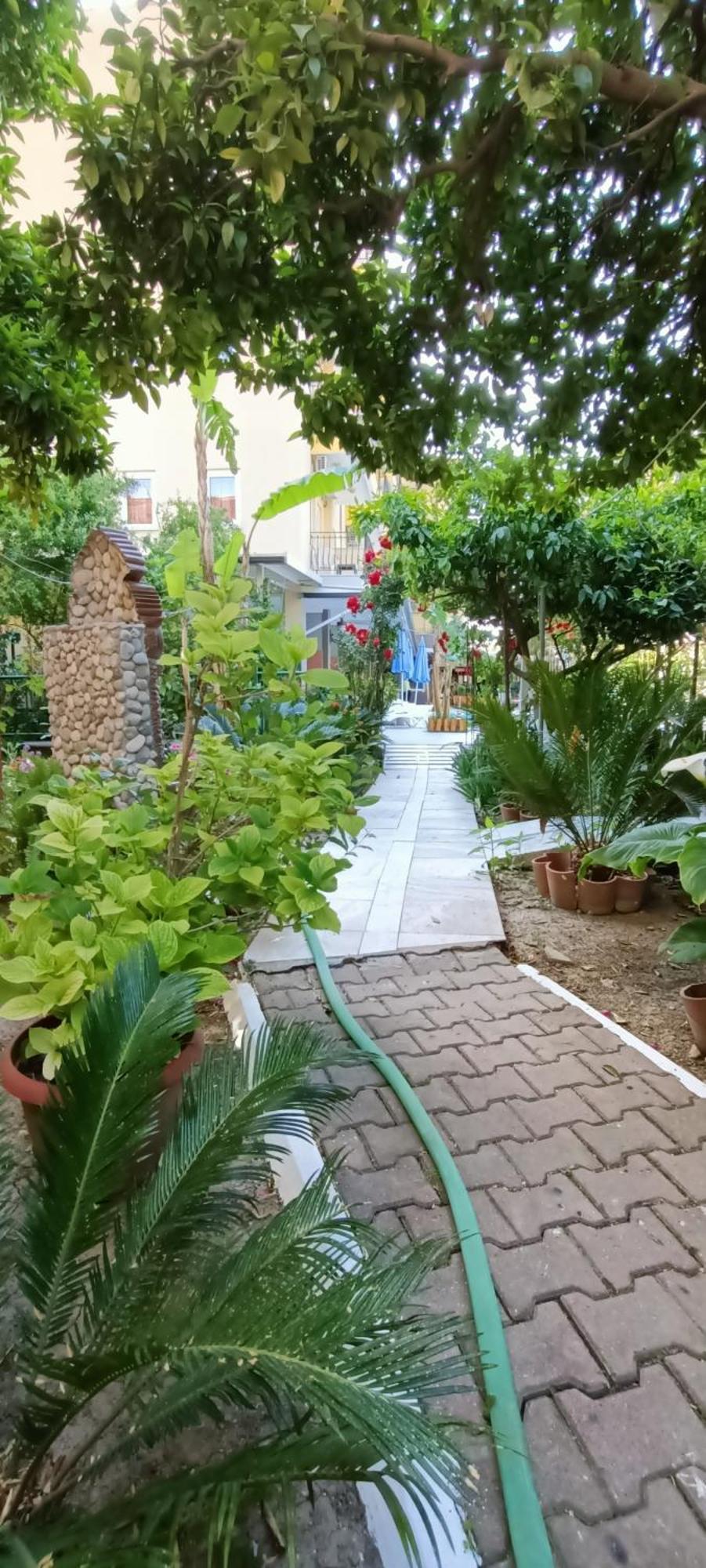 Santana Hotel Beldibi  Ngoại thất bức ảnh