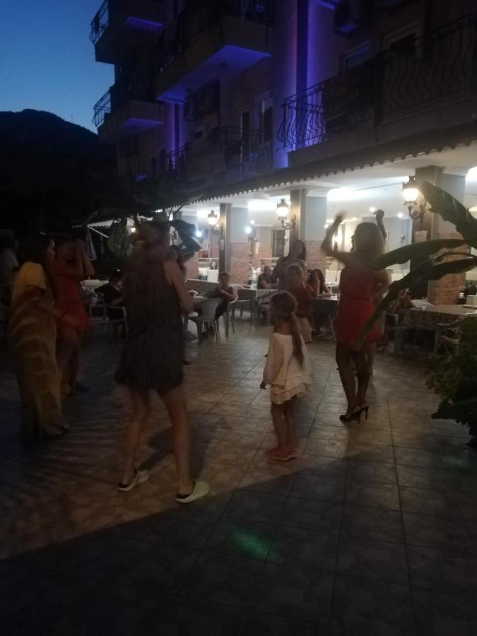 Santana Hotel Beldibi  Ngoại thất bức ảnh