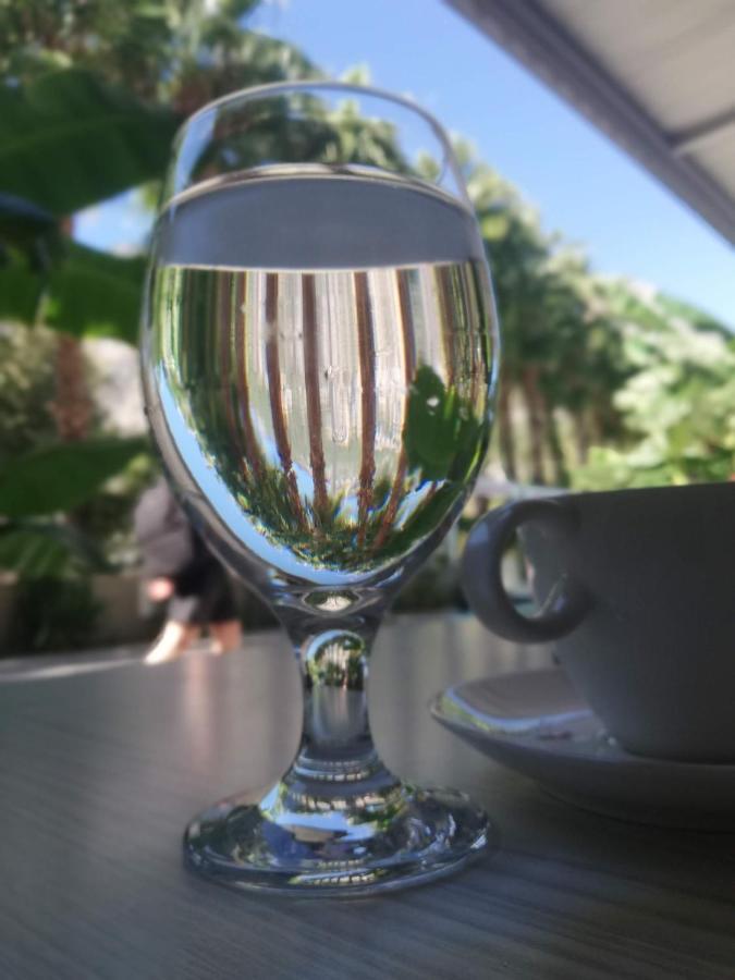Santana Hotel Beldibi  Ngoại thất bức ảnh