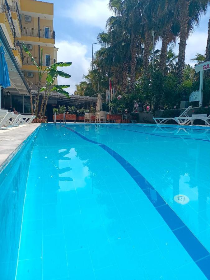 Santana Hotel Beldibi  Ngoại thất bức ảnh