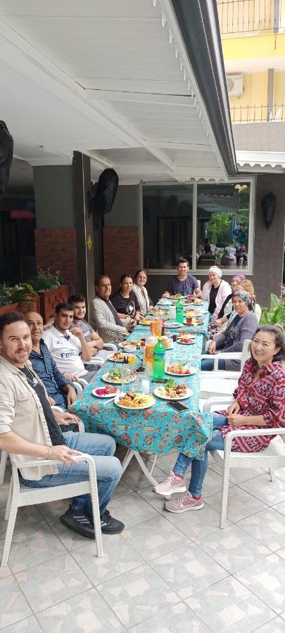 Santana Hotel Beldibi  Ngoại thất bức ảnh