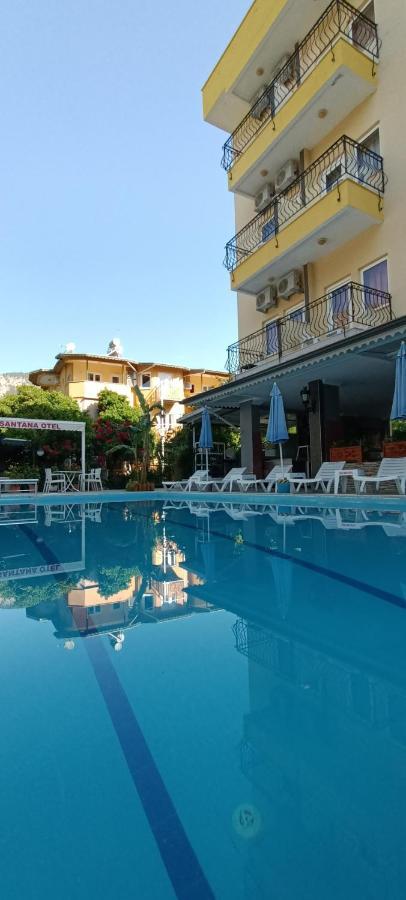Santana Hotel Beldibi  Ngoại thất bức ảnh