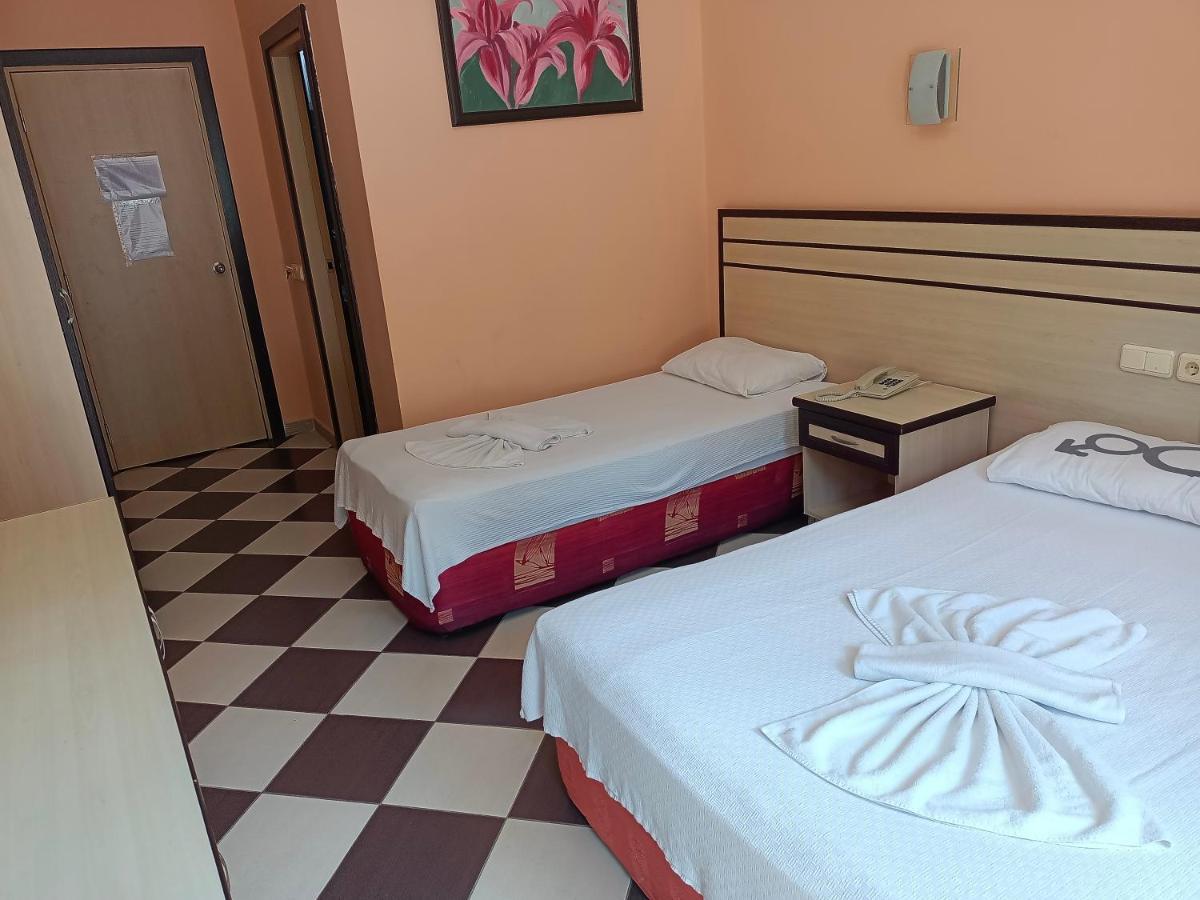 Santana Hotel Beldibi  Ngoại thất bức ảnh