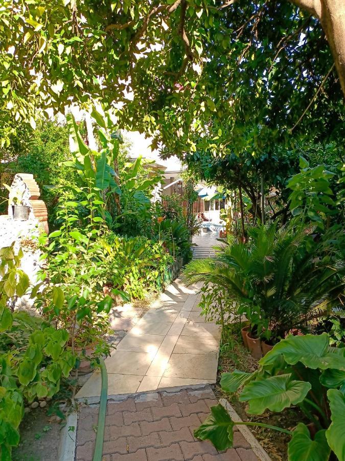 Santana Hotel Beldibi  Ngoại thất bức ảnh