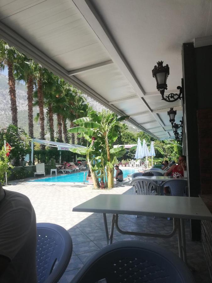 Santana Hotel Beldibi  Ngoại thất bức ảnh