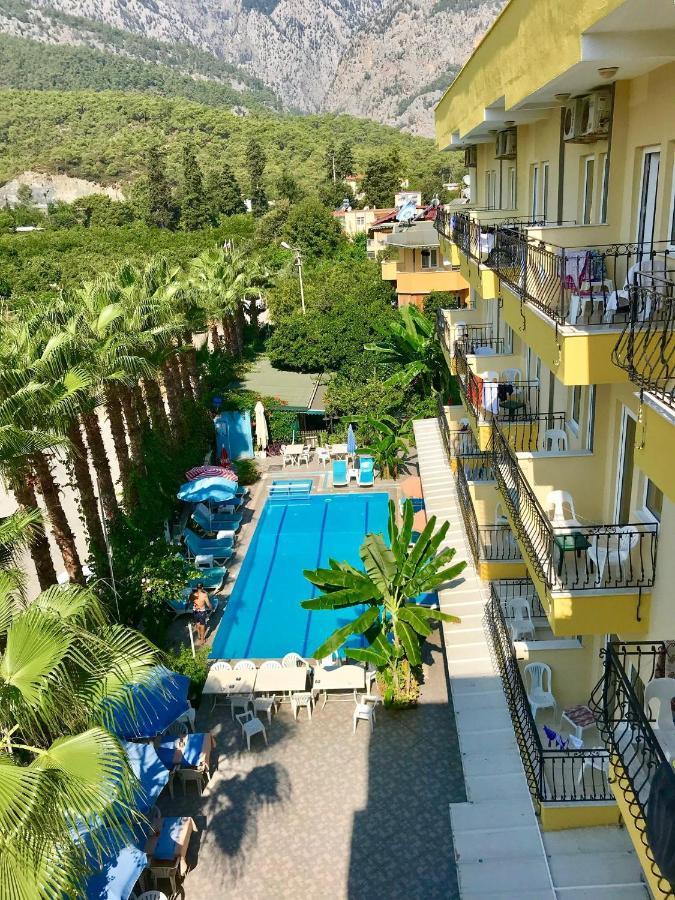 Santana Hotel Beldibi  Ngoại thất bức ảnh