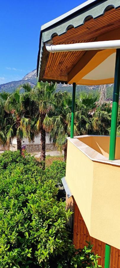 Santana Hotel Beldibi  Ngoại thất bức ảnh