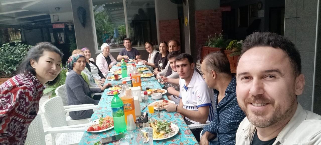 Santana Hotel Beldibi  Ngoại thất bức ảnh