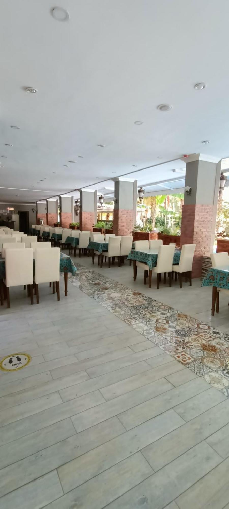 Santana Hotel Beldibi  Ngoại thất bức ảnh