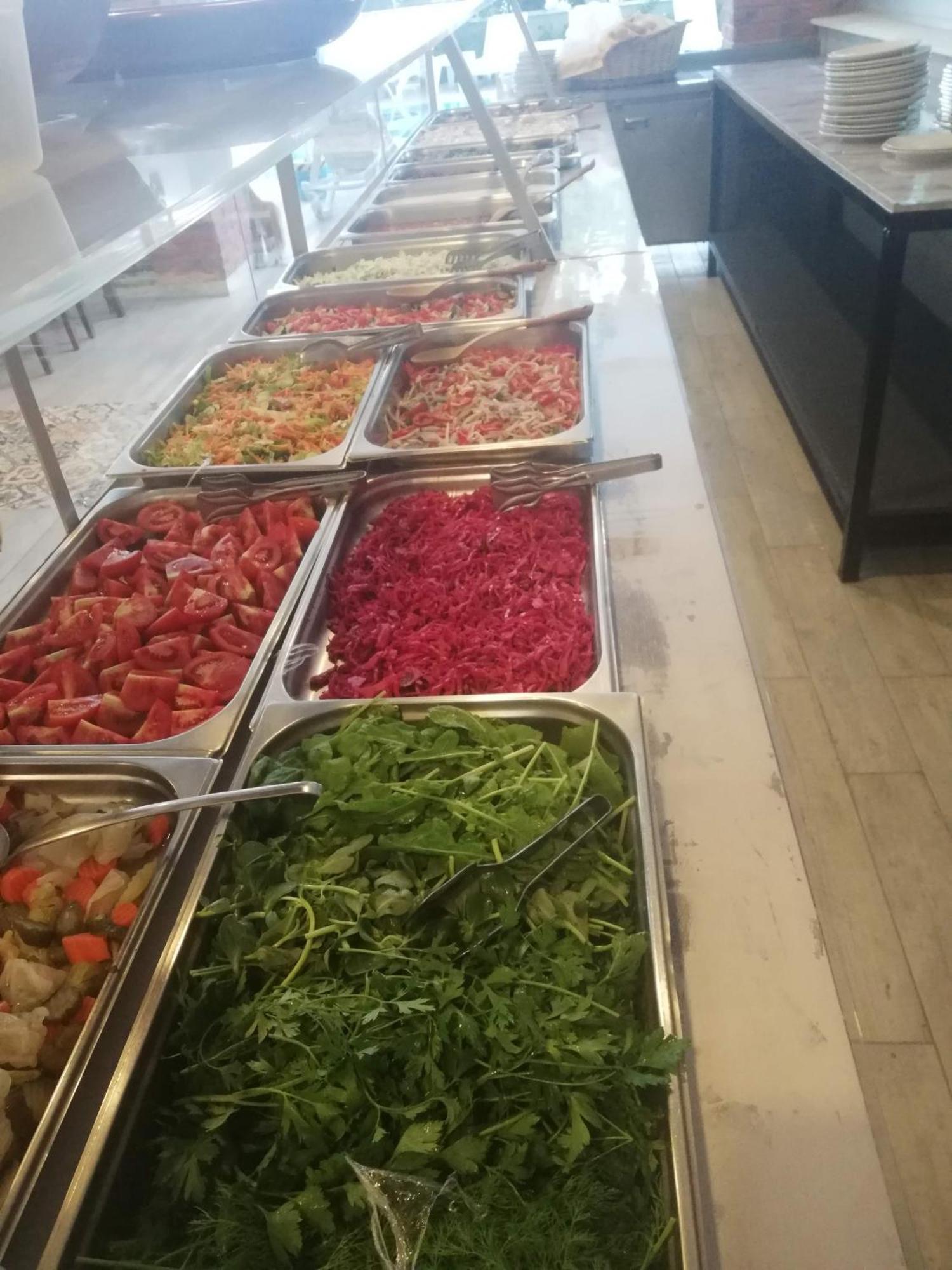 Santana Hotel Beldibi  Ngoại thất bức ảnh