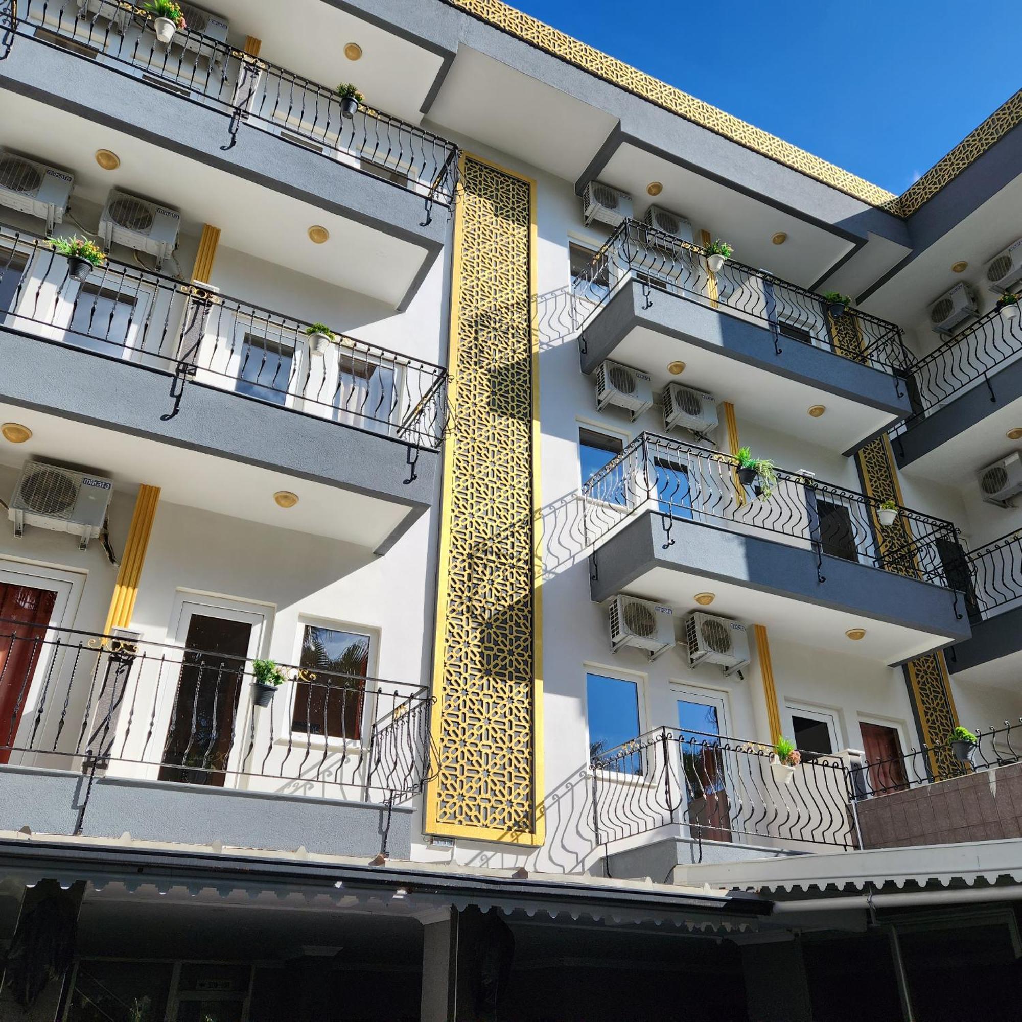 Santana Hotel Beldibi  Ngoại thất bức ảnh