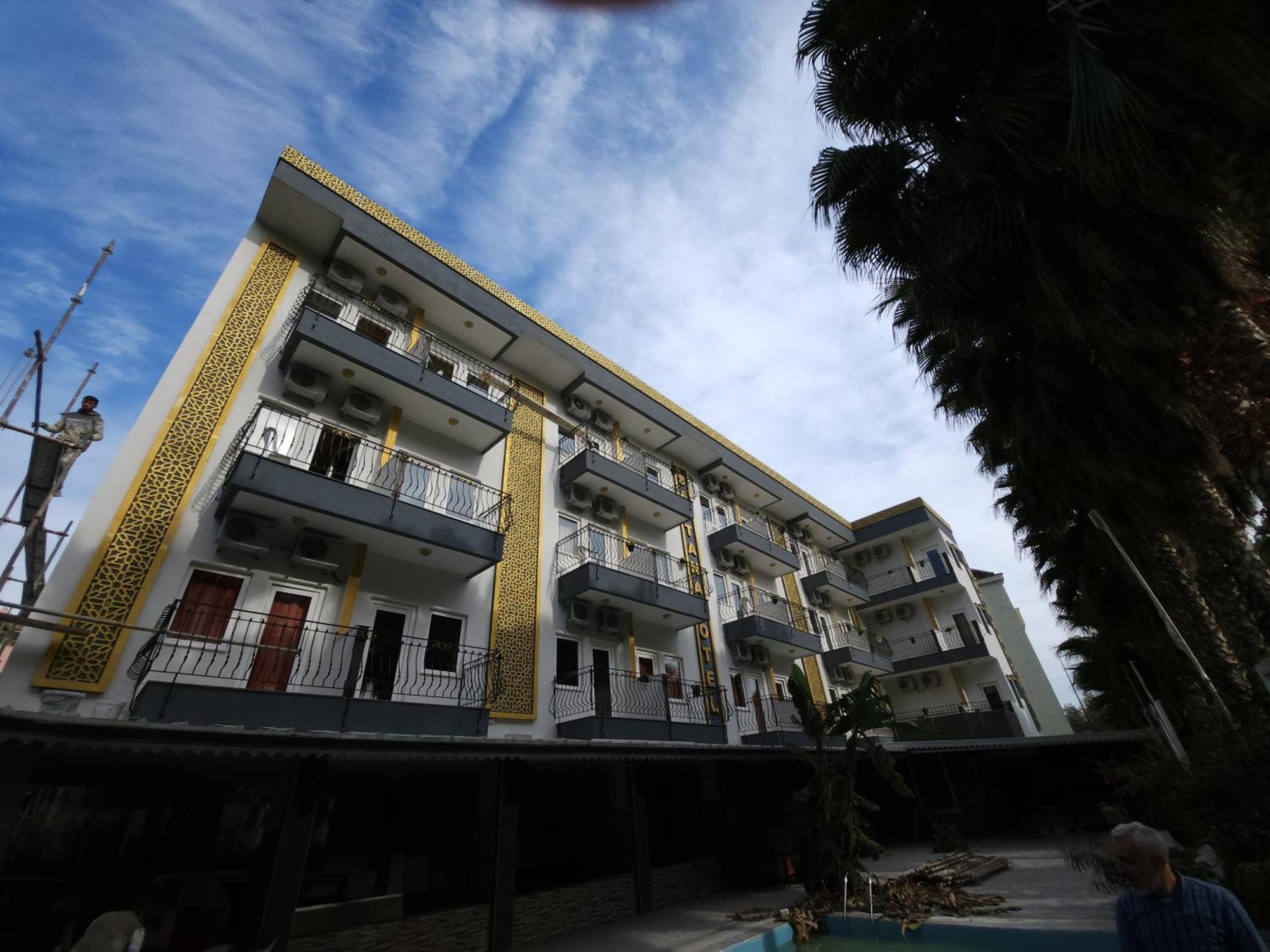 Santana Hotel Beldibi  Ngoại thất bức ảnh